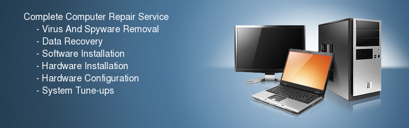 Computer and Device Services